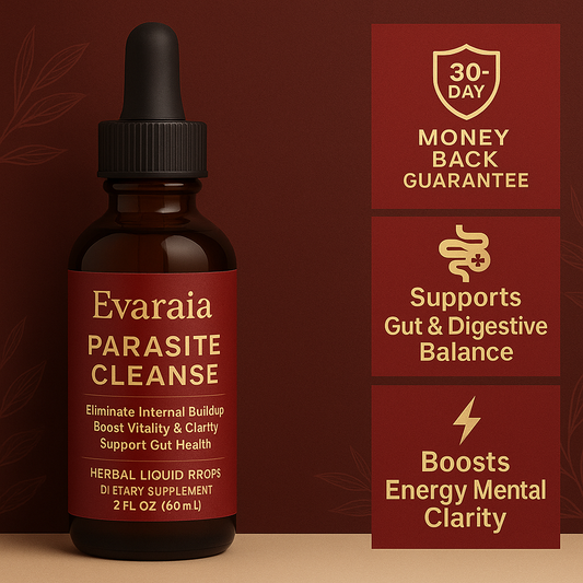 Evaraia® Parasite Cleanse