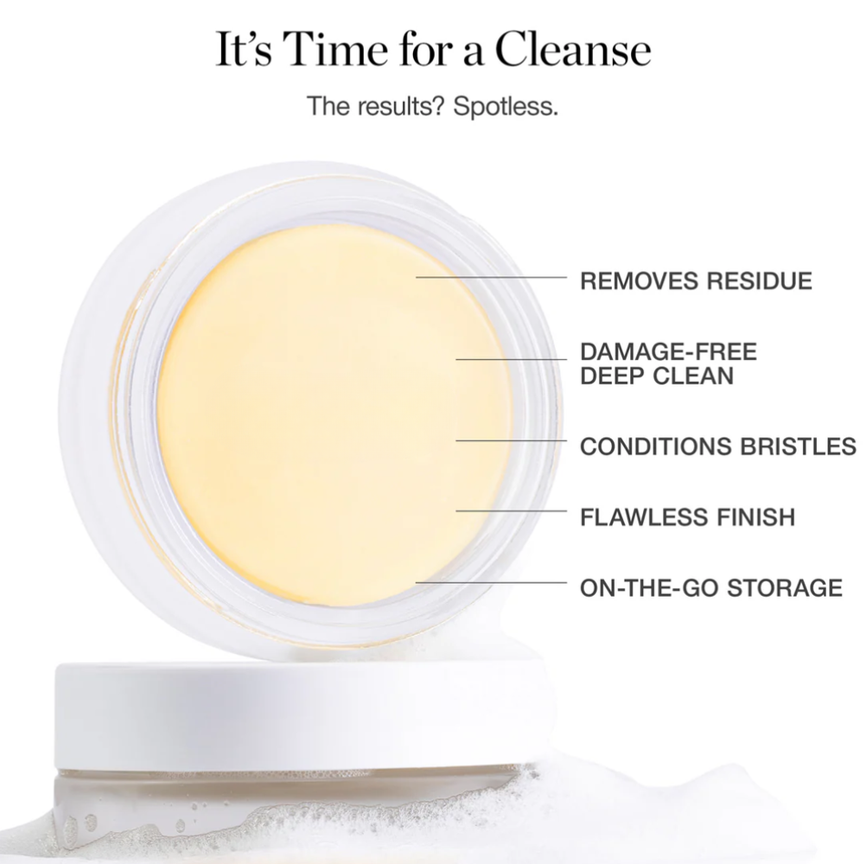 The Brush Cleanser