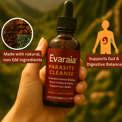 Evaraia® Parasite Cleanse
